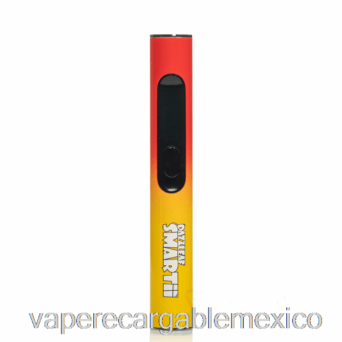 Vape Recargable Dazzleaf Smartii 510 Batería Fuego